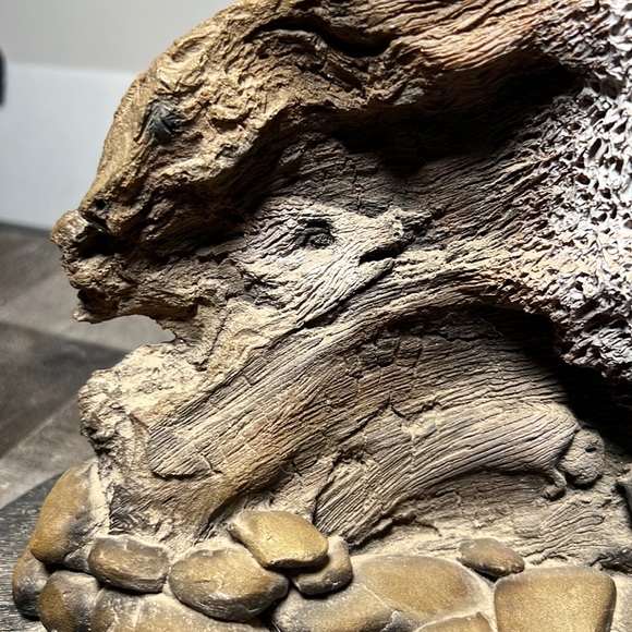 Vtg The Series of Evolution: "Prairie Thunder" Bison by Bill Vernon #134 of 3016 - Picture 4 of 9